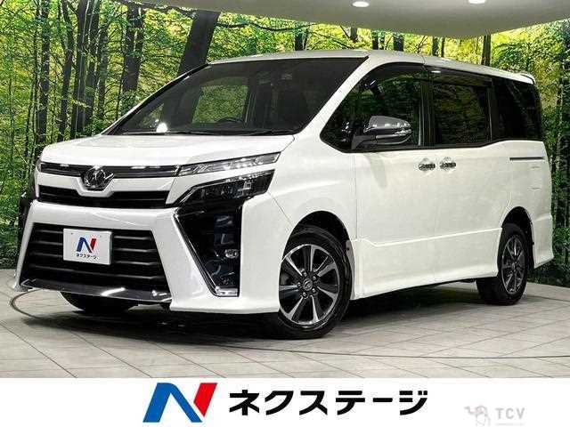 2018 Toyota Voxy