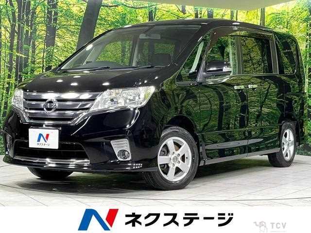 2011 Nissan Serena