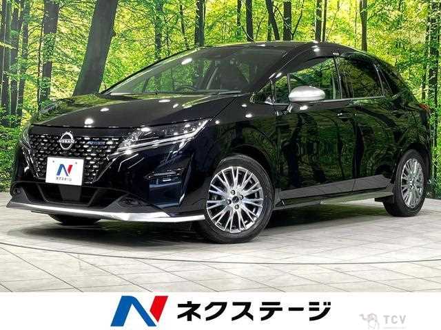 2021 Nissan Note