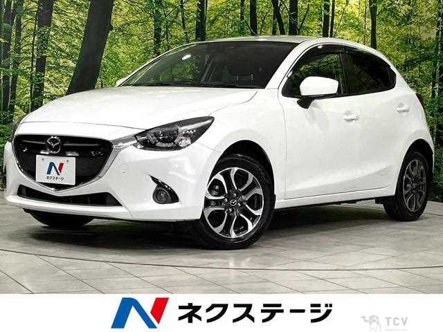 2016 Mazda Demio