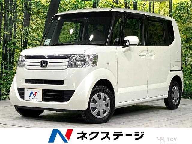 2012 Honda N BOX