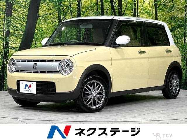 2016 Suzuki Lapin