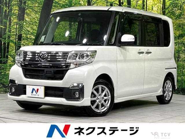 2016 Daihatsu Tanto