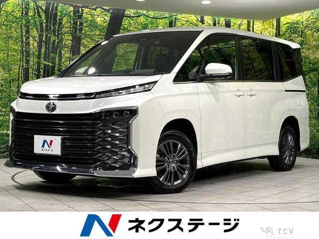 2023 Toyota Voxy