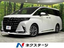 2025 Toyota Alphard Hybrid