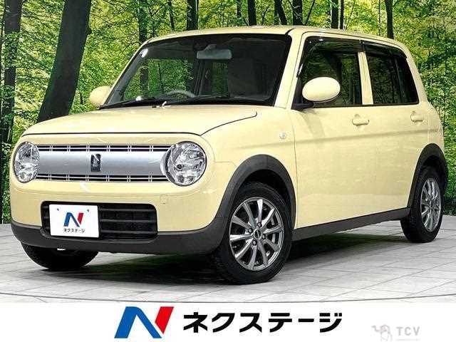 2016 Suzuki Lapin