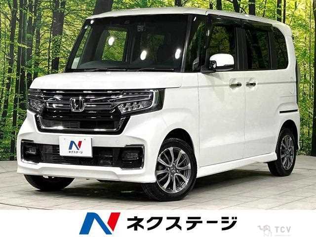 2021 Honda N BOX