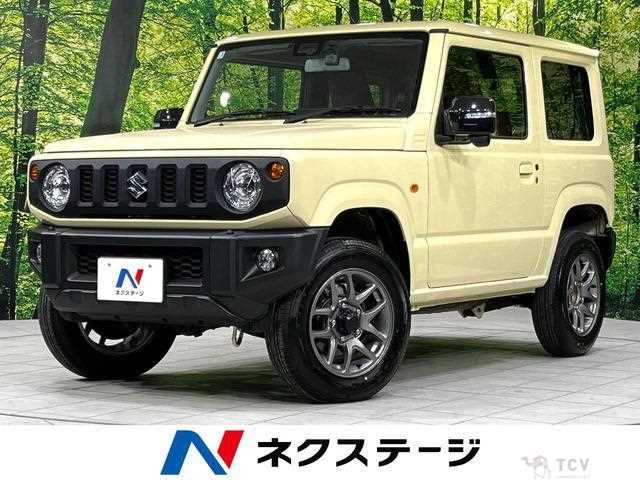 2024 Suzuki Jimny