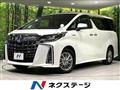 2019 Toyota Alphard Hybrid