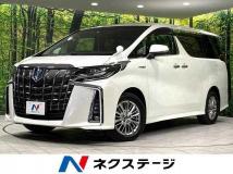 2019 Toyota Alphard Hybrid