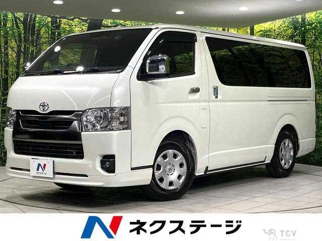2025 Toyota Hiace Van