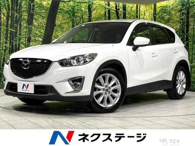 2012 Mazda CX-5