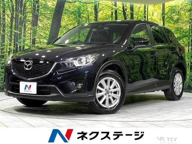 2012 Mazda CX-5