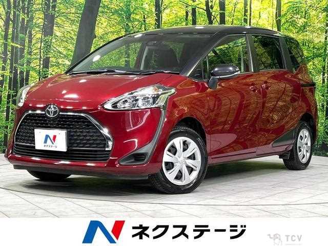 2020 Toyota Sienta