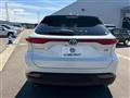 2022 Toyota Harrier Hybrid