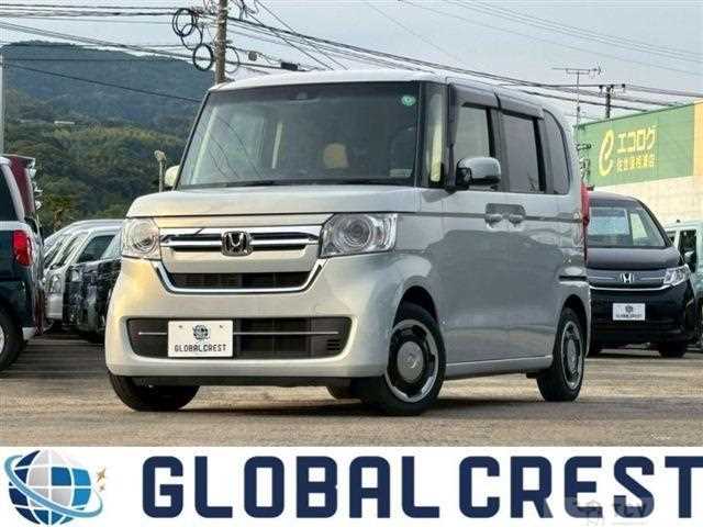 2023 Honda N BOX