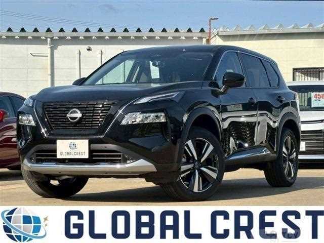 2026 Nissan X-Trail