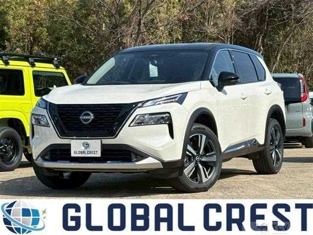 2026 Nissan X-Trail