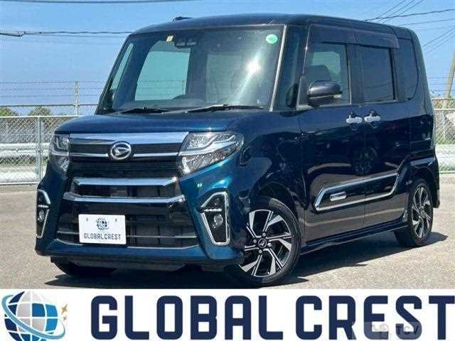 2022 Daihatsu Tanto