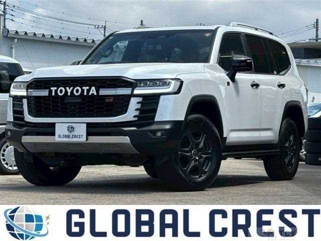 2025 Toyota Land Cruiser
