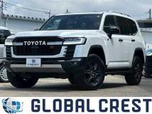 2025 Toyota Land Cruiser