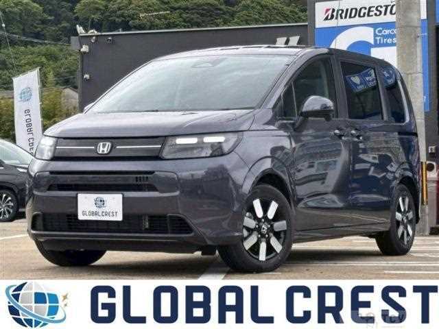 2025 Honda Freed