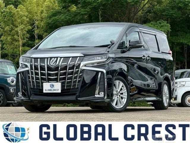 2018 Toyota Alphard G
