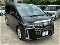 2018 Toyota Alphard G