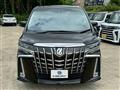 2018 Toyota Alphard G