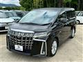 2018 Toyota Alphard G