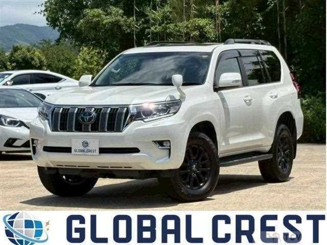 2022 Toyota Land Cruiser Prado