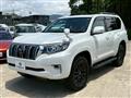 2022 Toyota Land Cruiser Prado