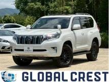2022 Toyota Land Cruiser Prado