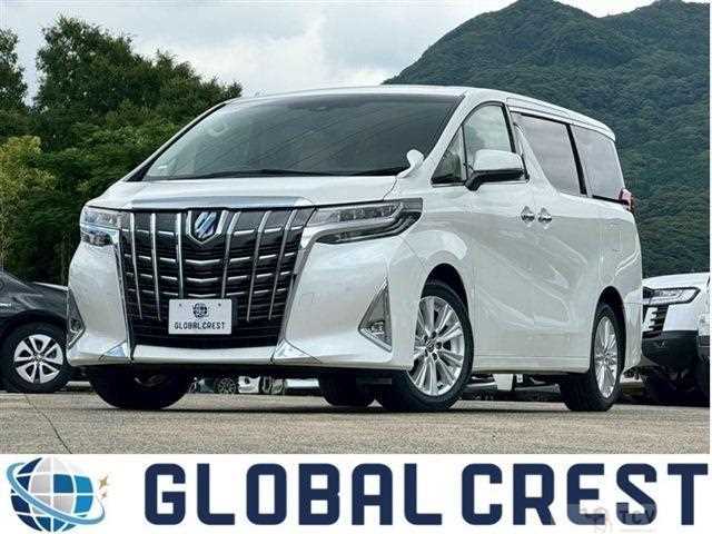 2020 Toyota Alphard G
