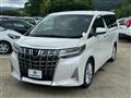 2020 Toyota Alphard G