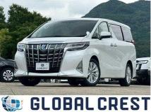 2020 Toyota Alphard G