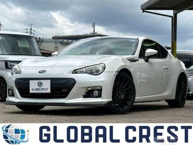 2014 Subaru BRZ