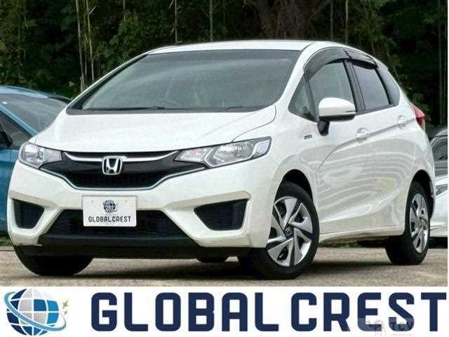 2017 Honda Fit Hybrid
