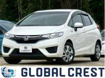 2017 Honda Fit Hybrid