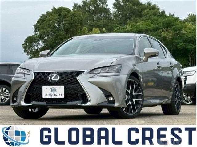 2017 Lexus GS