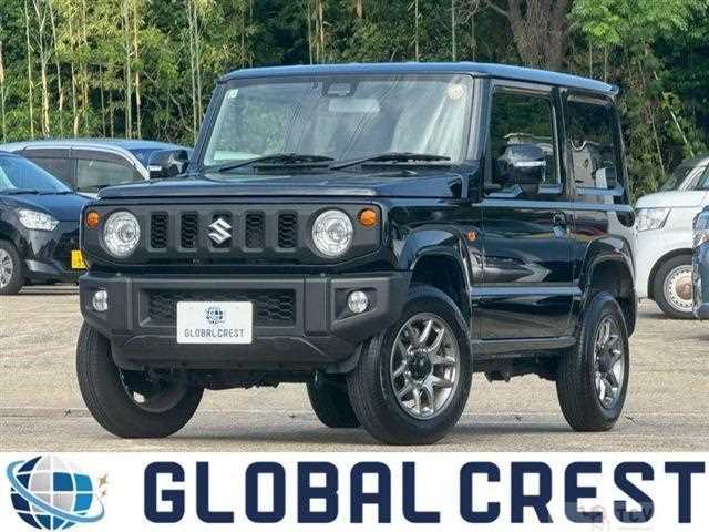 2025 Suzuki Jimny