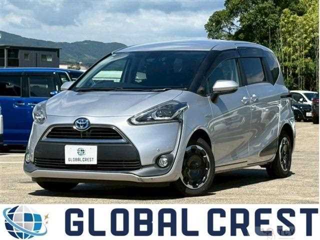 2018 Toyota Sienta
