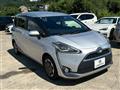 2018 Toyota Sienta