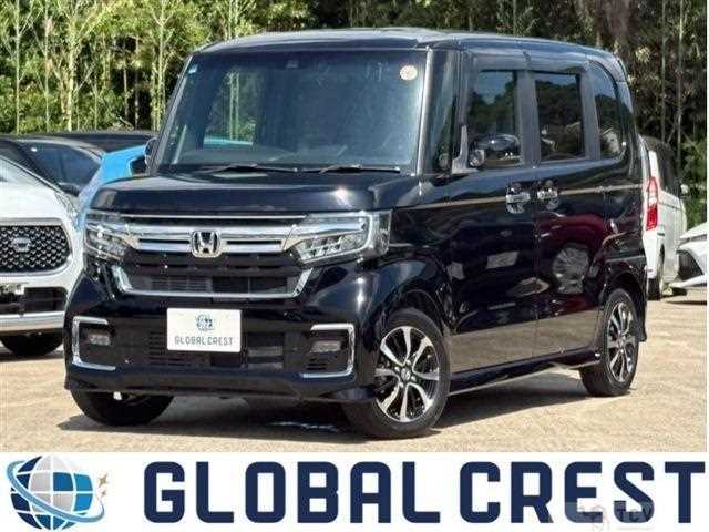 2021 Honda N BOX