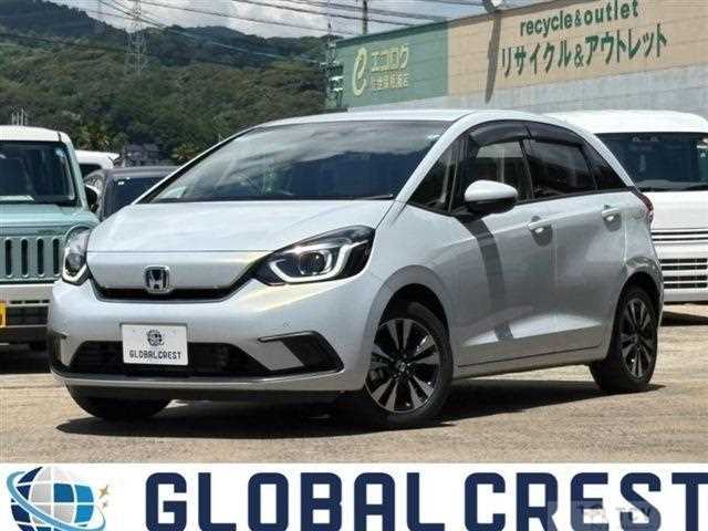 2020 Honda Fit