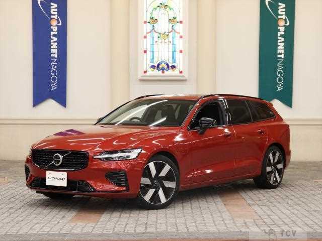 2024 Volvo V60