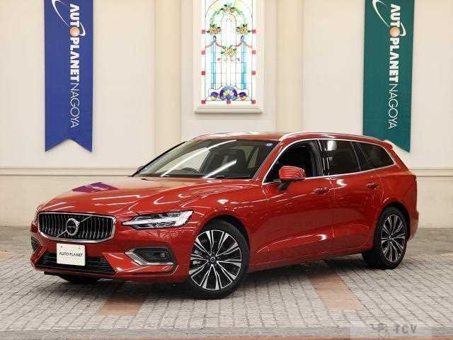 2024 Volvo V60
