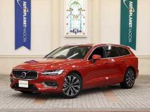 2024 Volvo V60