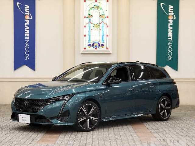 2023 Peugeot 308