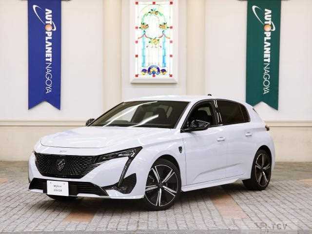 2025 Peugeot 308
